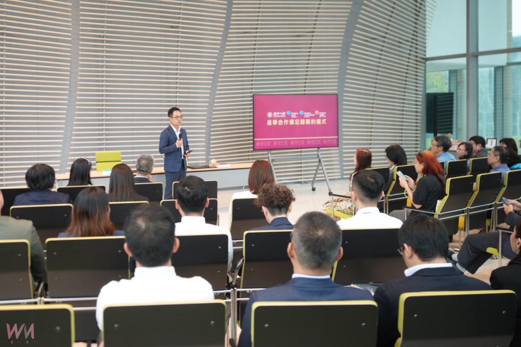 產學合作再升級　逢甲大學「一次三簽」遠雄３大企業 購屋優惠成亮點 - https://www.watchmedia01.com