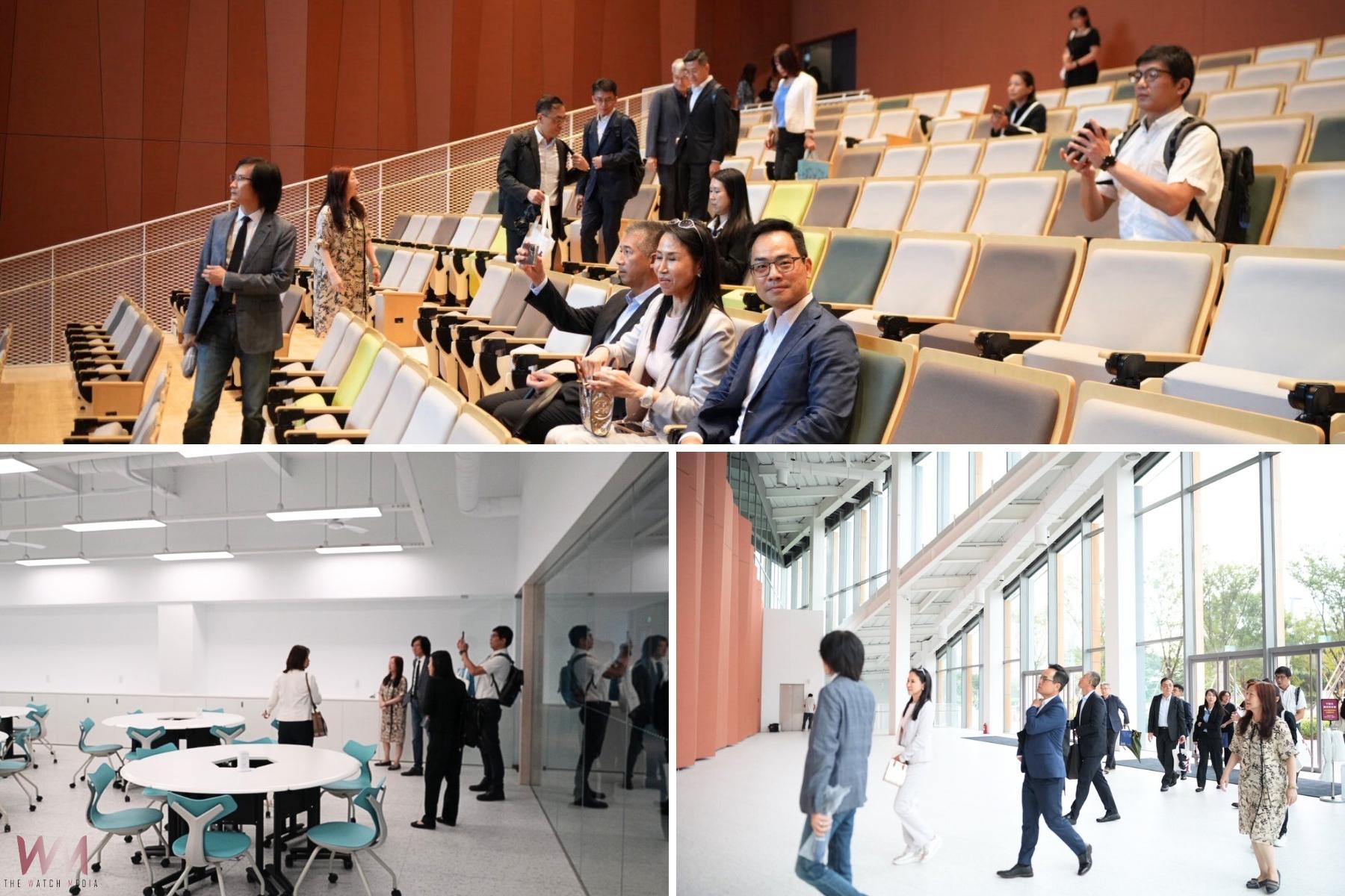 產學合作再升級　逢甲大學「一次三簽」遠雄３大企業 購屋優惠成亮點 - https://www.watchmedia01.com