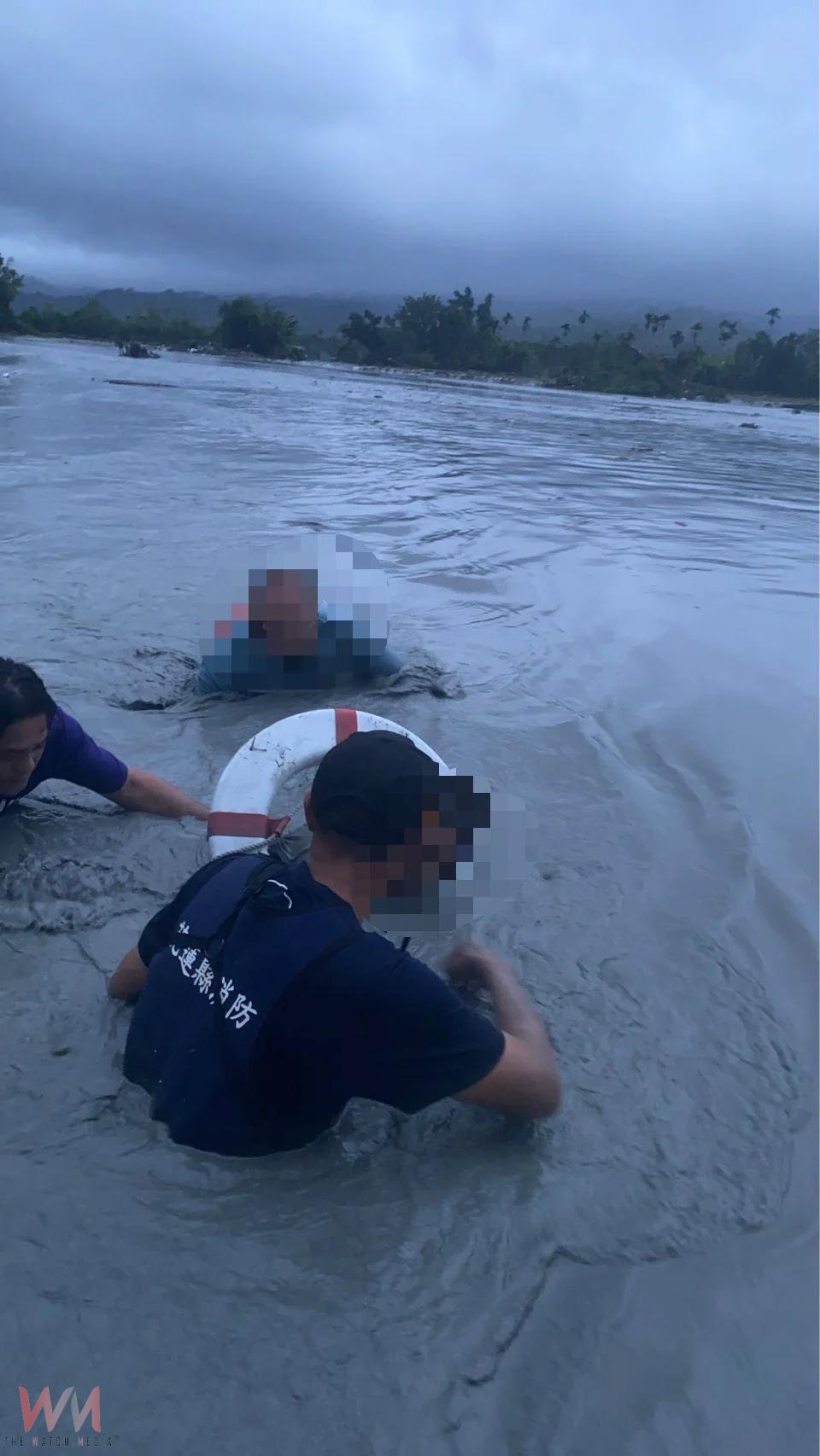 花蓮2死3失聯263人受困　總統賴清德急令國軍全力救援 - https://www.watchmedia01.com