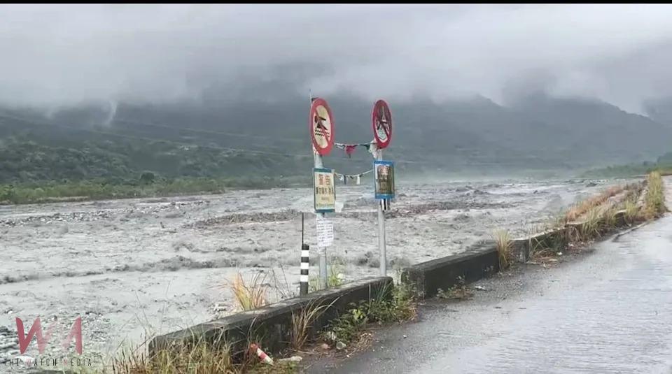 花蓮2死3失聯263人受困　總統賴清德急令國軍全力救援 - https://www.watchmedia01.com