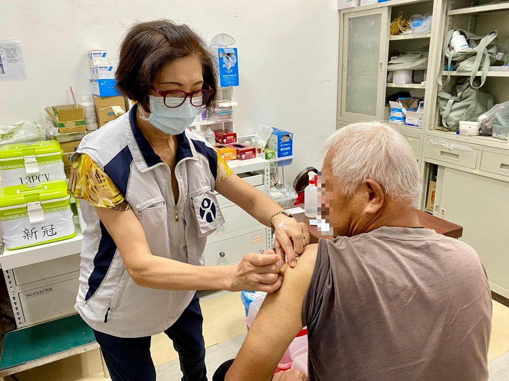 新北即日起擴大全額補助帶狀疱疹疫苗對象 - https://www.watchmedia01.com