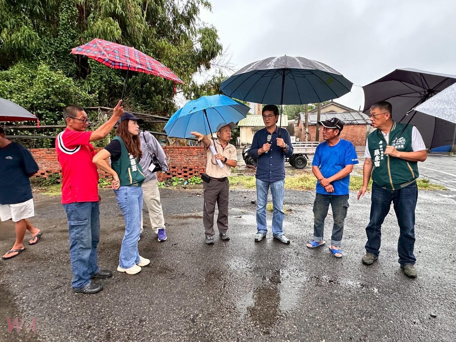 立委劉建國攜手水保署與地方 推動社區綠美化 - https://www.watchmedia01.com