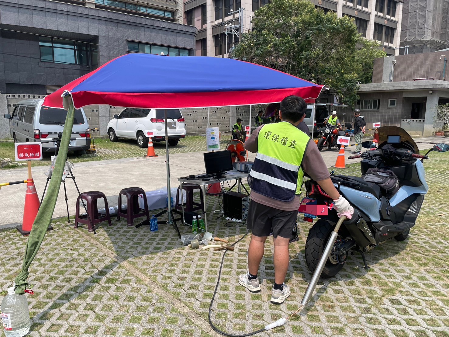 新北機車定檢通知全面E化！明年起改用簡訊 - https://www.watchmedia01.com
