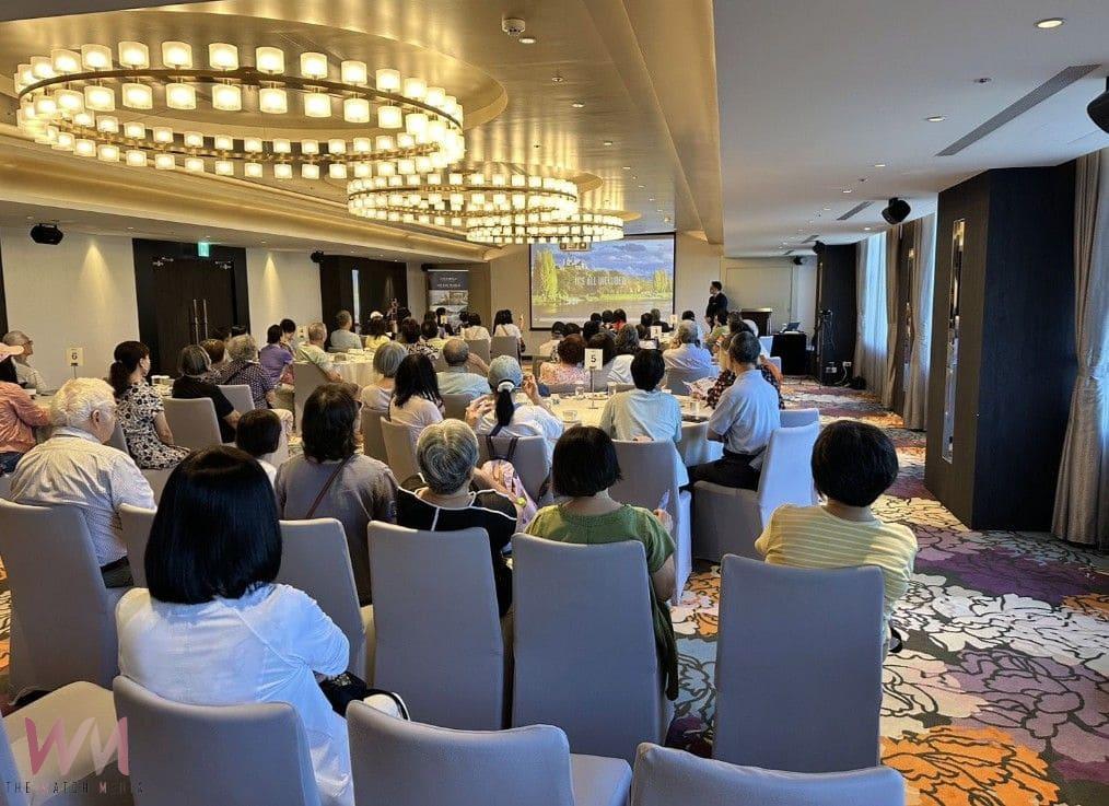 Uniworld「凱薩琳公主號」帶領走入耀眼隆河　品啜葡萄酒 品味水上慢活精髓 - https://www.watchmedia01.com