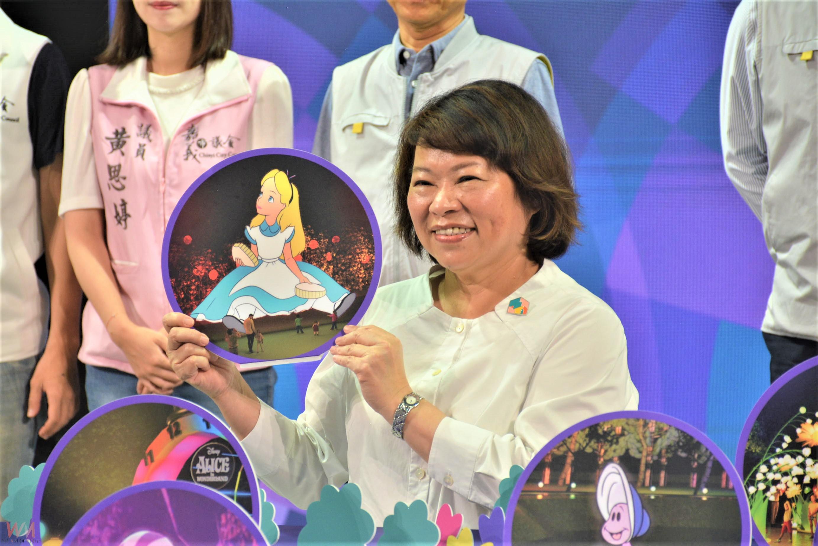 光織影舞-愛麗絲夢遊仙境　今年秋天最值得期待的視覺饗宴 - https://www.watchmedia01.com