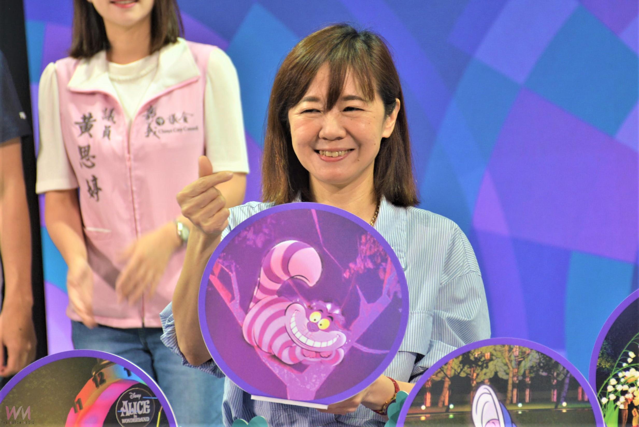 光織影舞-愛麗絲夢遊仙境　今年秋天最值得期待的視覺饗宴 - https://www.watchmedia01.com