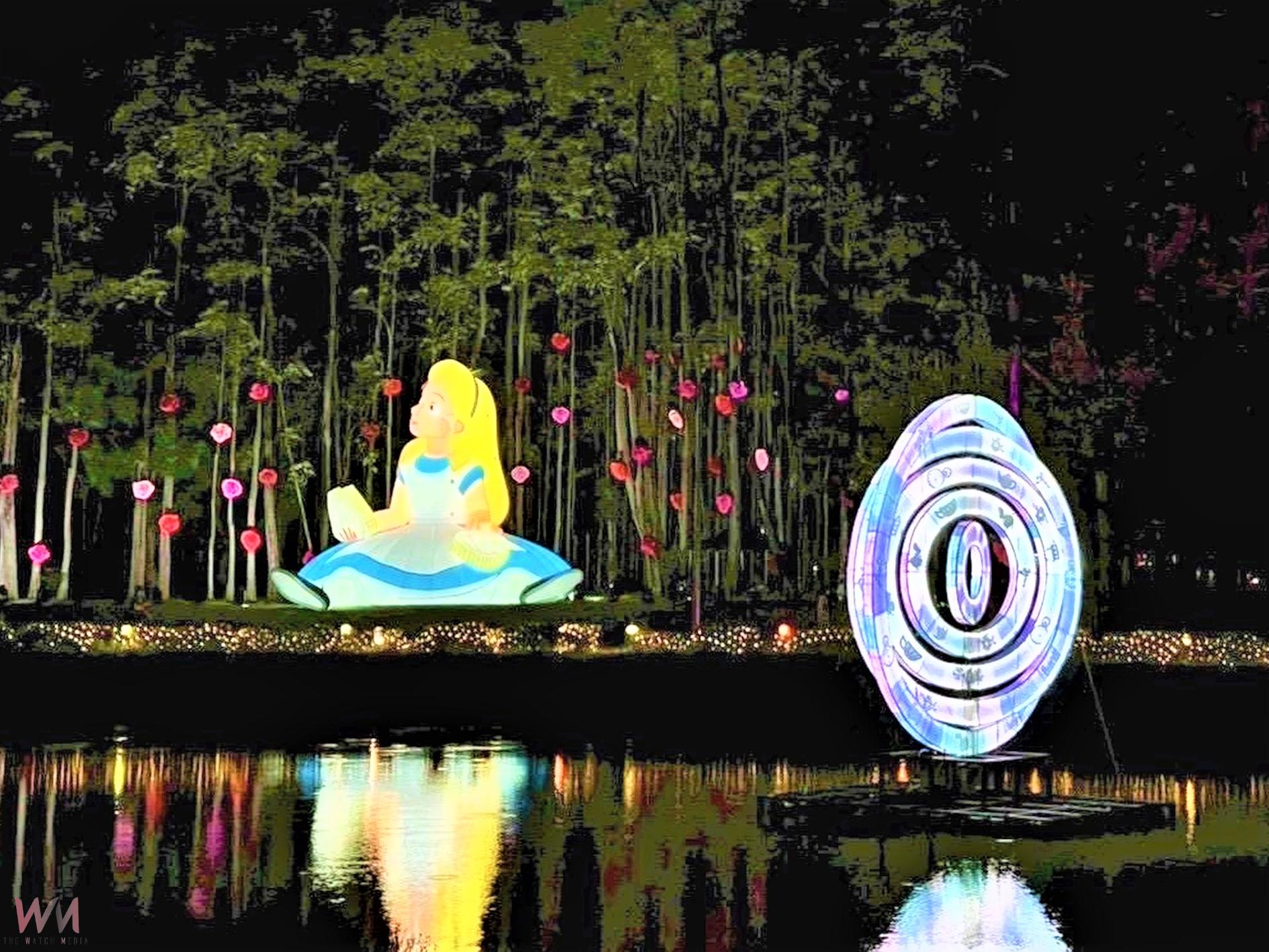 光織影舞-愛麗絲夢遊仙境　今年秋天最值得期待的視覺饗宴 - https://www.watchmedia01.com