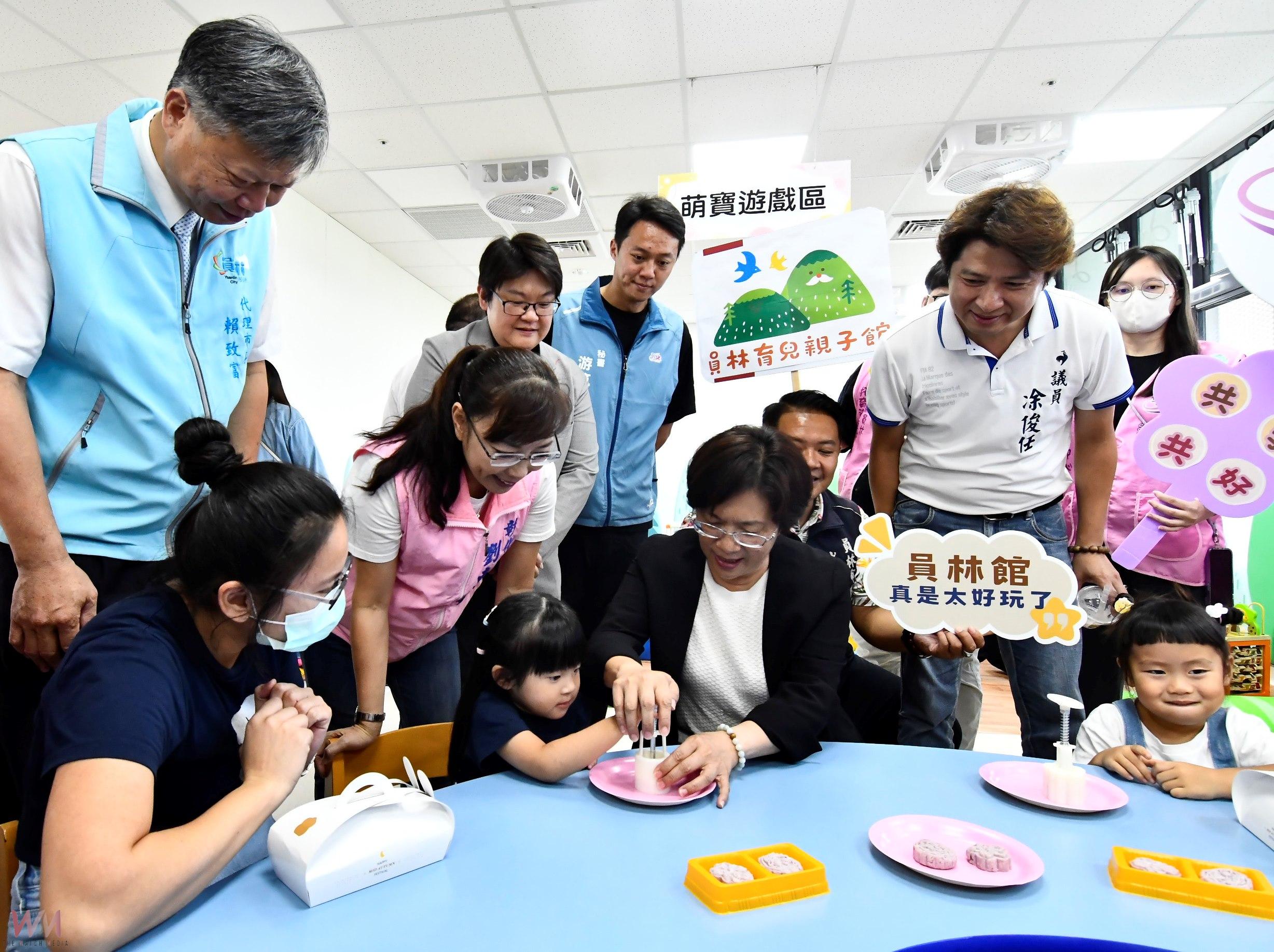 （有影片）／「鬼屋」蛻變！全齡照顧大樓　員林新社福大樓啟用 - https://www.watchmedia01.com