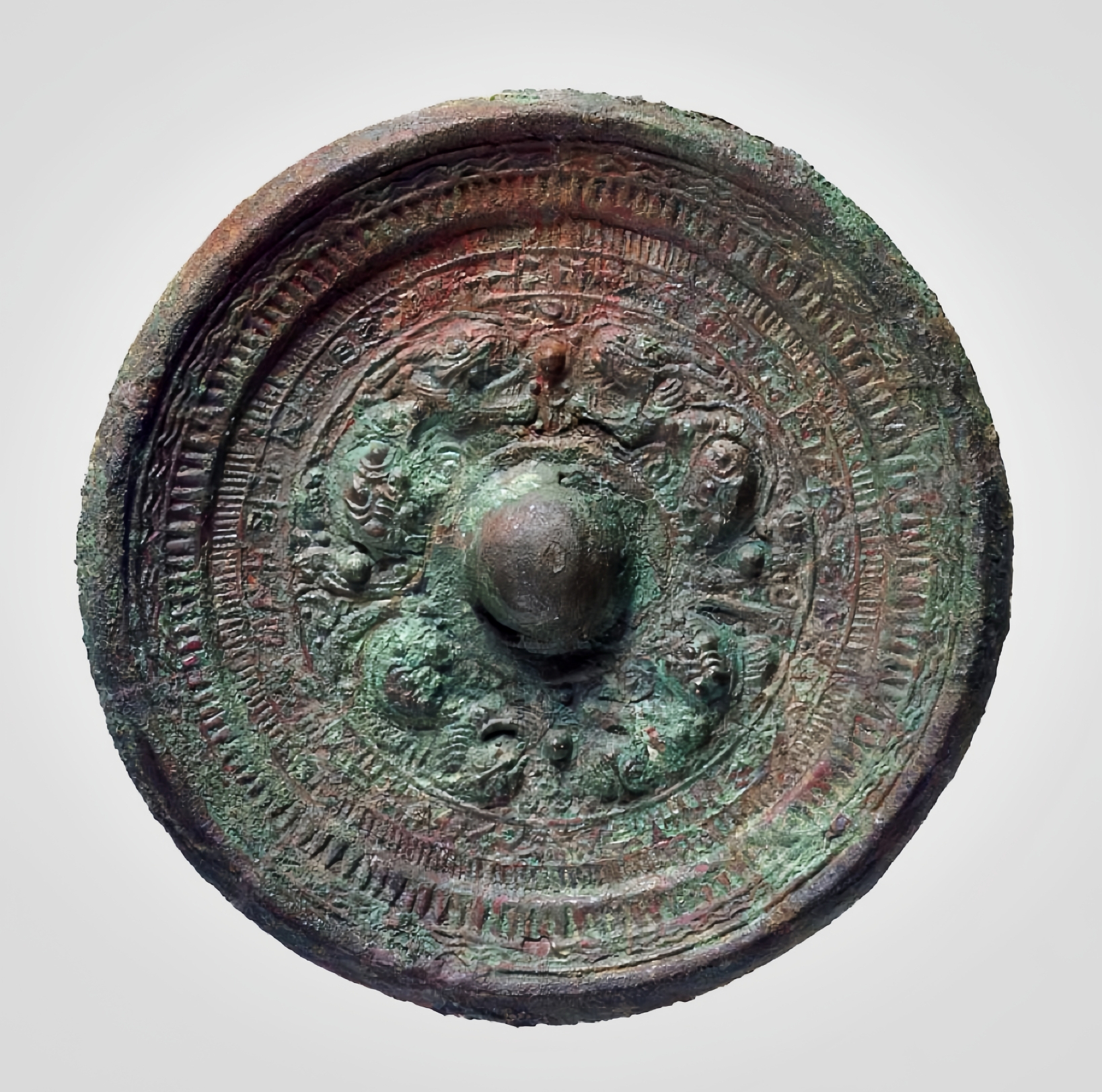 日本千年古物跨海重磅來臺 《靜土有聲》十三行博物館展出 - https://www.watchmedia01.com