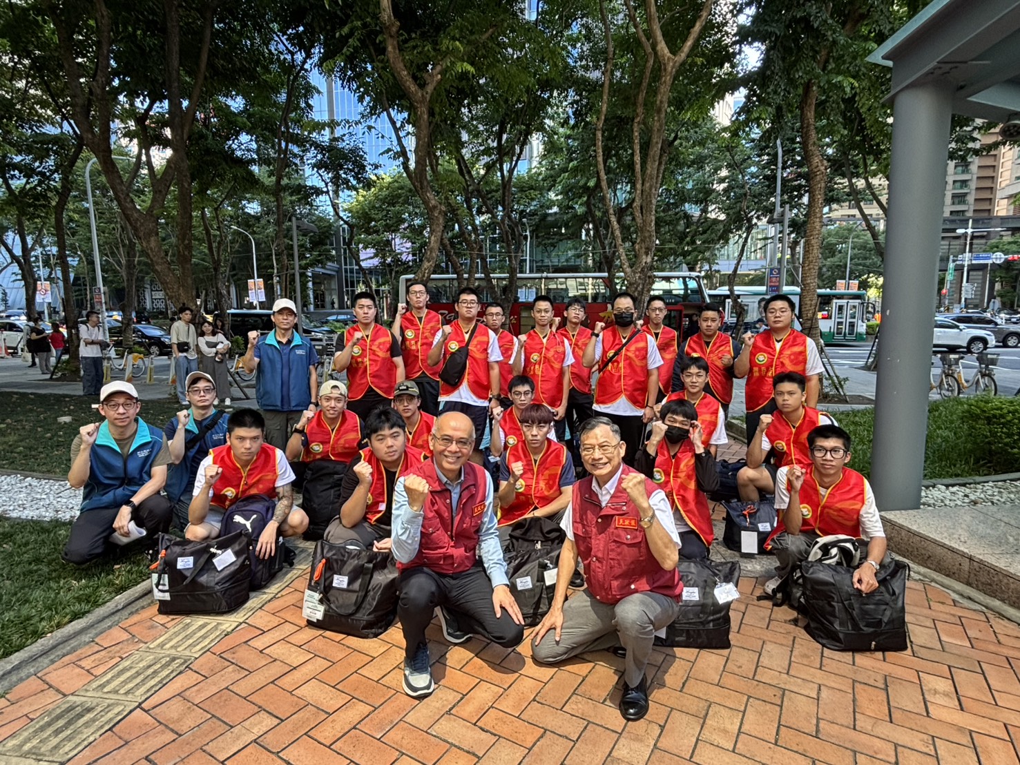 新北20名替代役投入花蓮災後復原 - https://www.watchmedia01.com