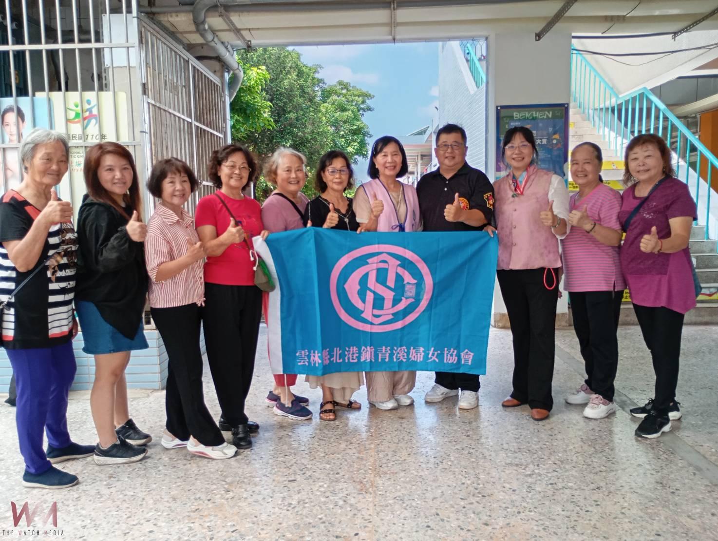 北港青溪婦女協會中秋公益活動 蛋黃酥香傳遞溫情 - https://www.watchmedia01.com