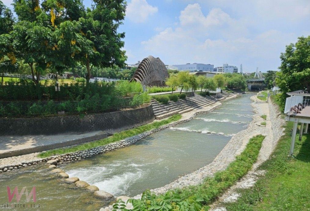 台中市軟埤仔溪水環境改善工程再添佳績　榮獲2025年建築園冶獎 - https://www.watchmedia01.com