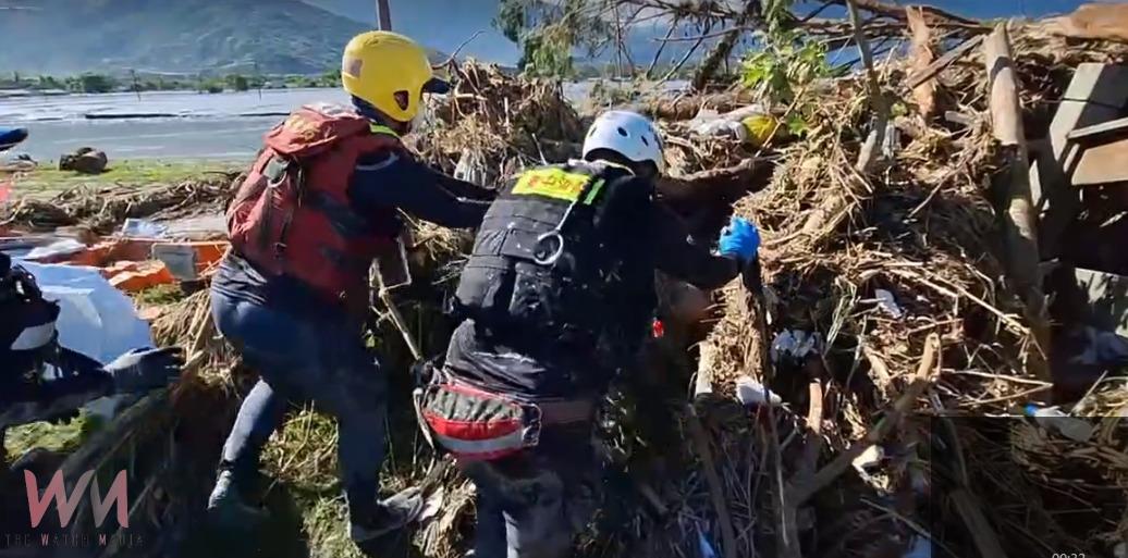 悲痛！馬太鞍再傳15死 六旬翁遭泥流沖走佛祖街挖出遺體 - https://www.watchmedia01.com