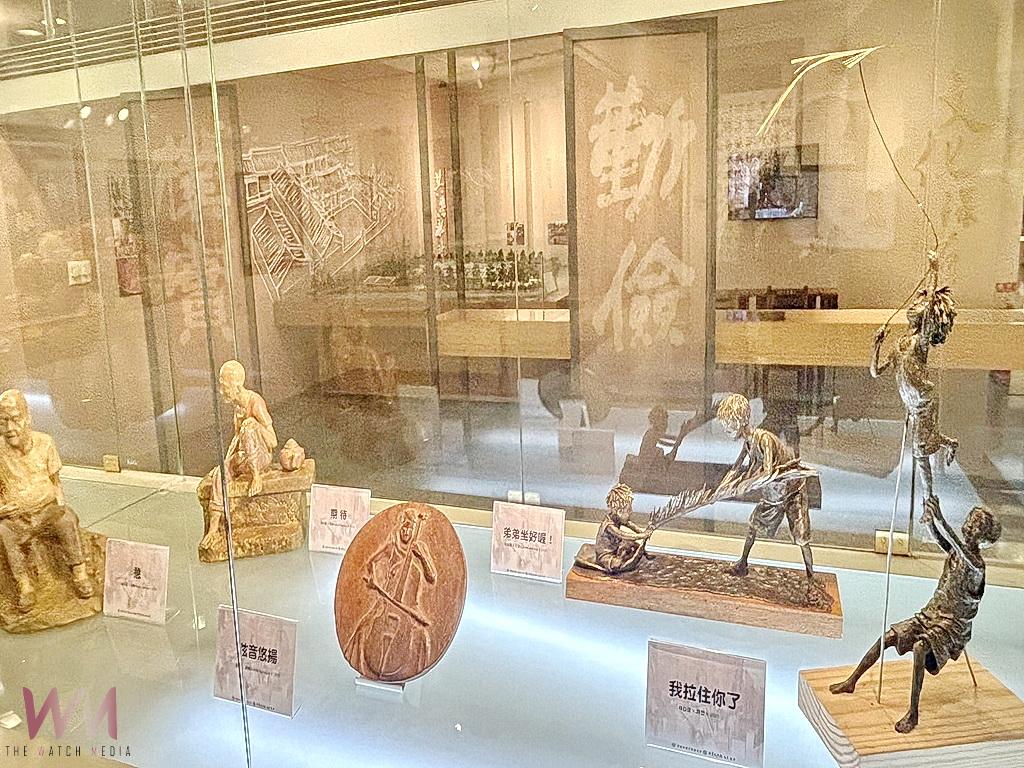 台中藝術家大陣仗走進彰化　八十件作品在成美藝廊登場! - https://www.watchmedia01.com