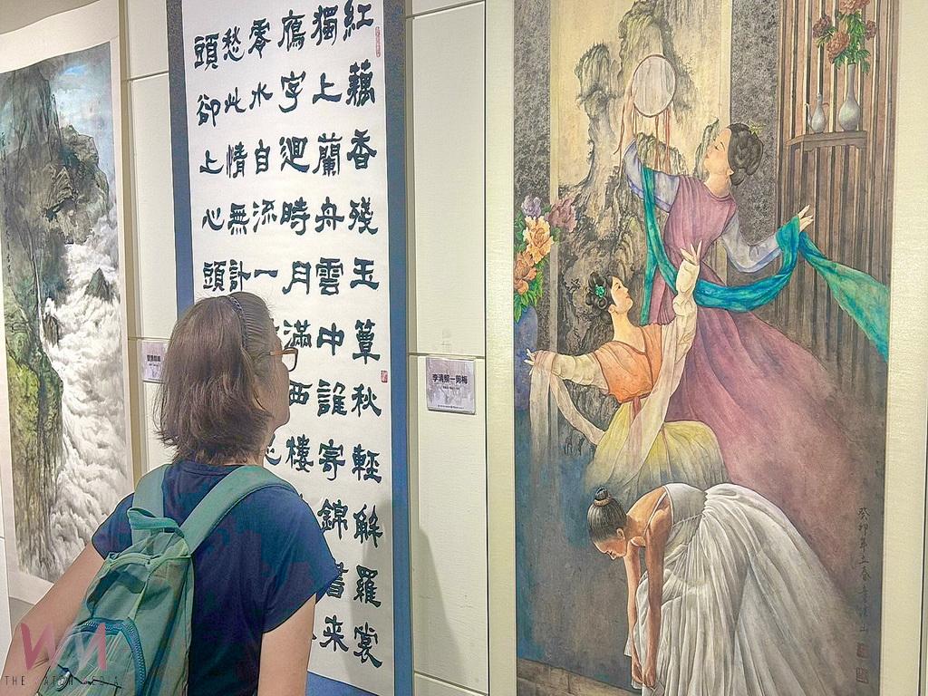 台中藝術家大陣仗走進彰化　八十件作品在成美藝廊登場! - https://www.watchmedia01.com