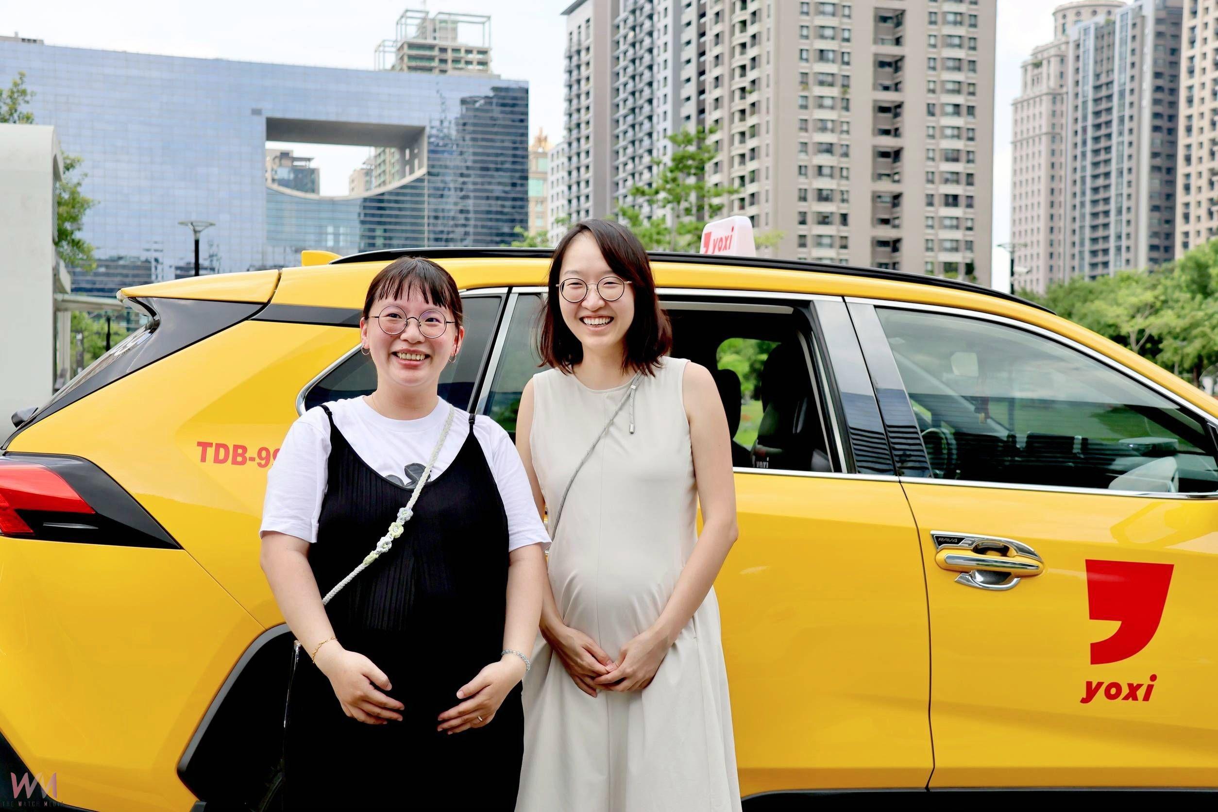 展現最貼心的守護　台中好孕乘車線上預約搭乘破 20000 次 - https://www.watchmedia01.com