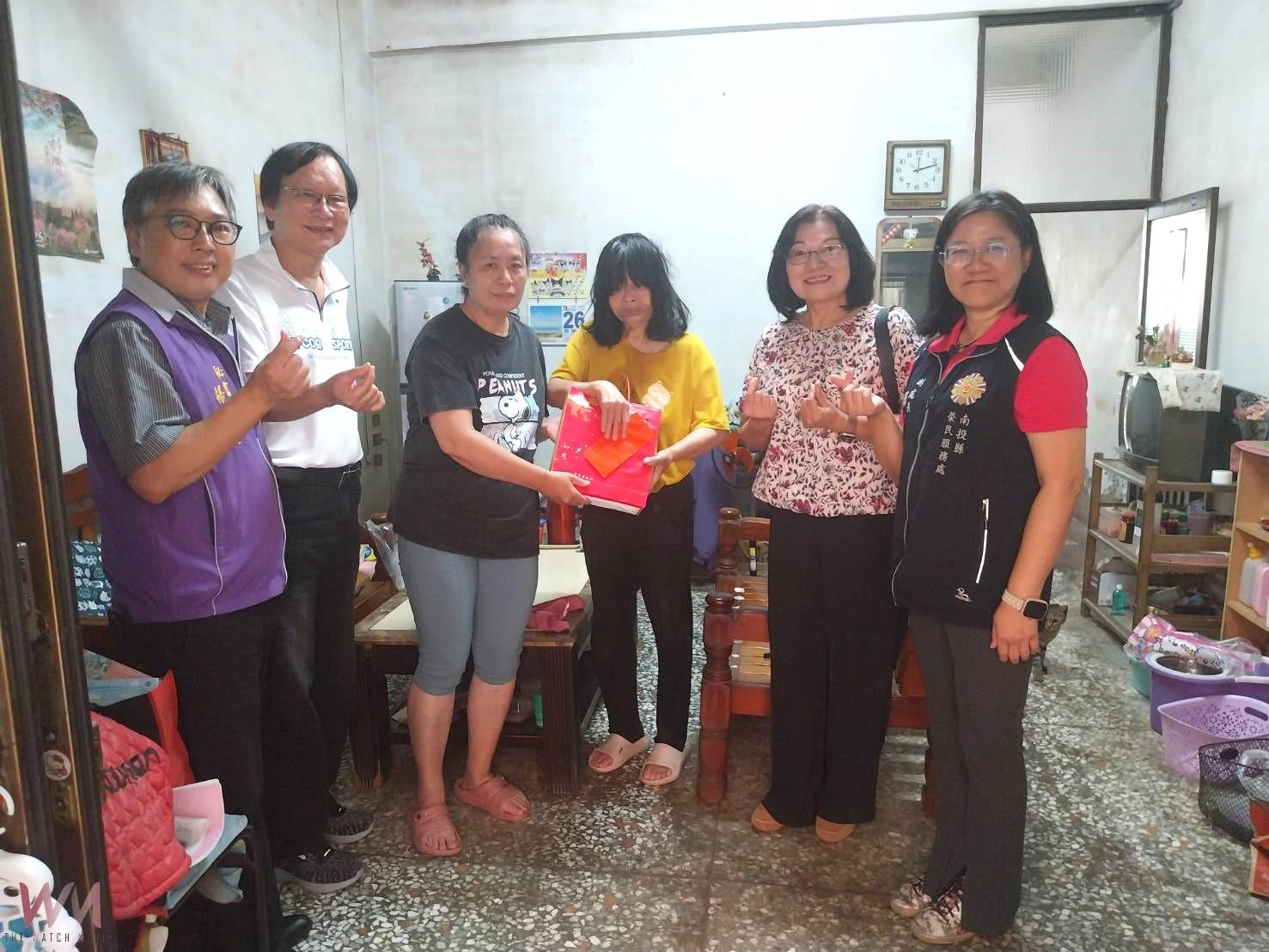 南投縣榮服處秋節關懷暨新住民生活適應輔導與幸福家庭表揚活動 - https://www.watchmedia01.com