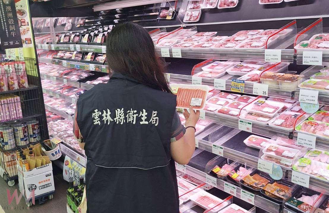 雲林衛生局中秋稽查87件食品　僅1件青椒超標 - https://www.watchmedia01.com