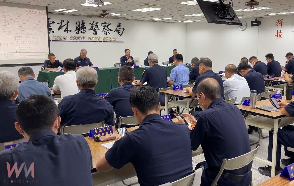 雲警宣示全力打詐不鬆懈　提升識詐免疫力守護民眾財產 - https://www.watchmedia01.com