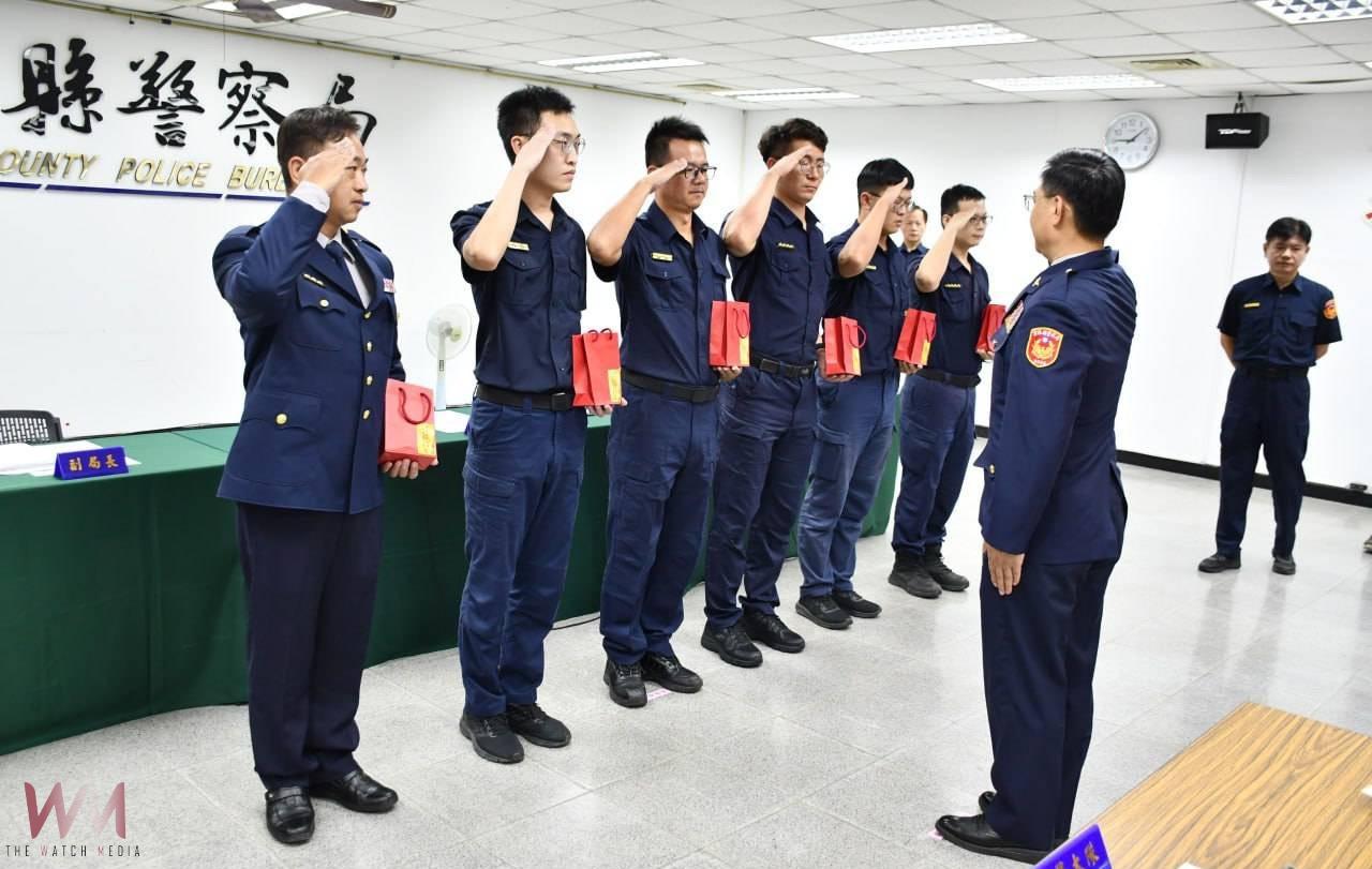 雲警宣示全力打詐不鬆懈　提升識詐免疫力守護民眾財產 - https://www.watchmedia01.com