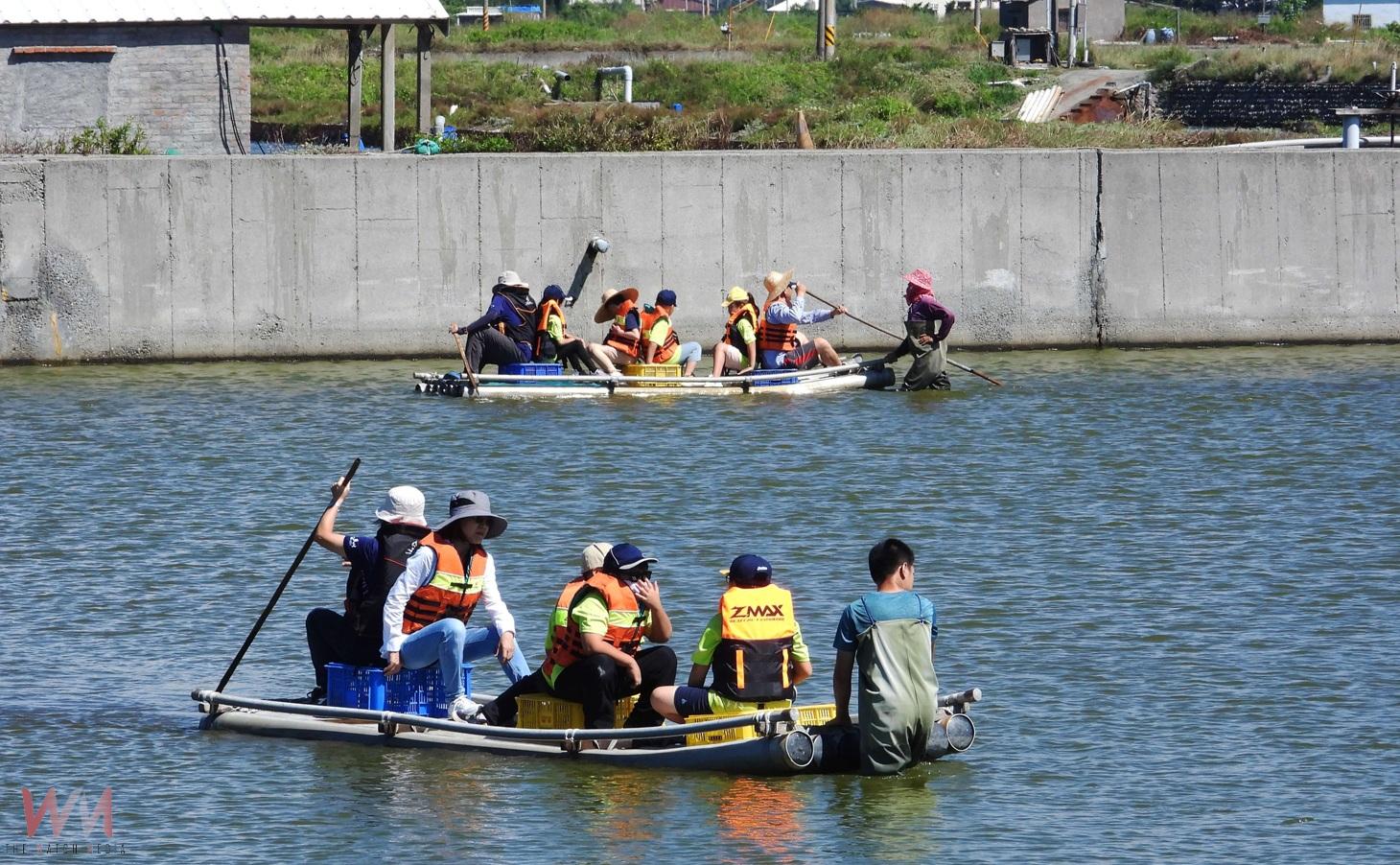 山線林內學童走讀口湖濕地　體驗沿海多樣化生態教育新視野 - https://www.watchmedia01.com