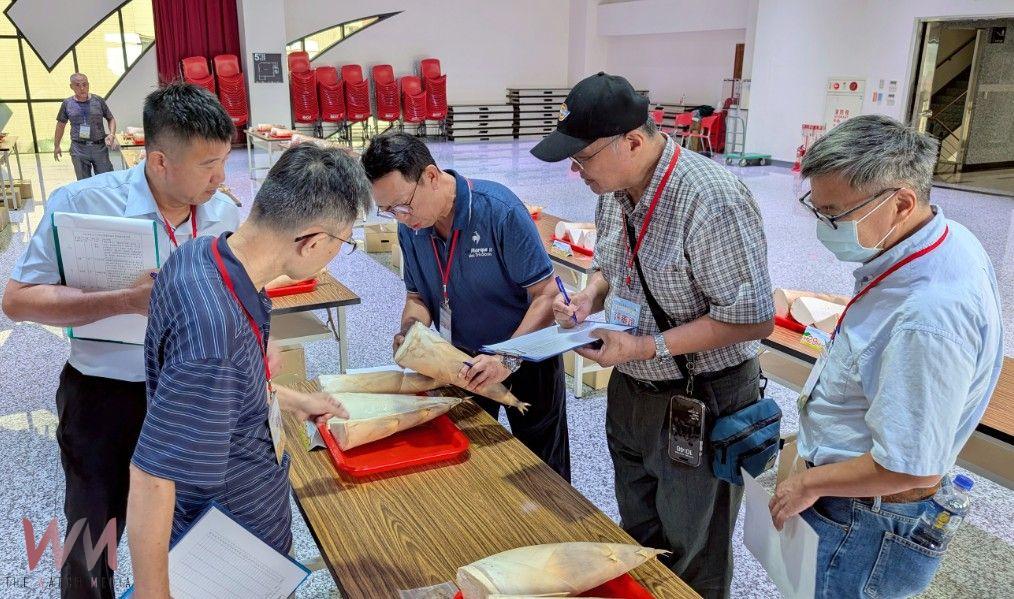 台中市北屯區優質麻竹筍評鑑活動登場　劉晏誠勇奪麻竹筍冠軍 - https://www.watchmedia01.com