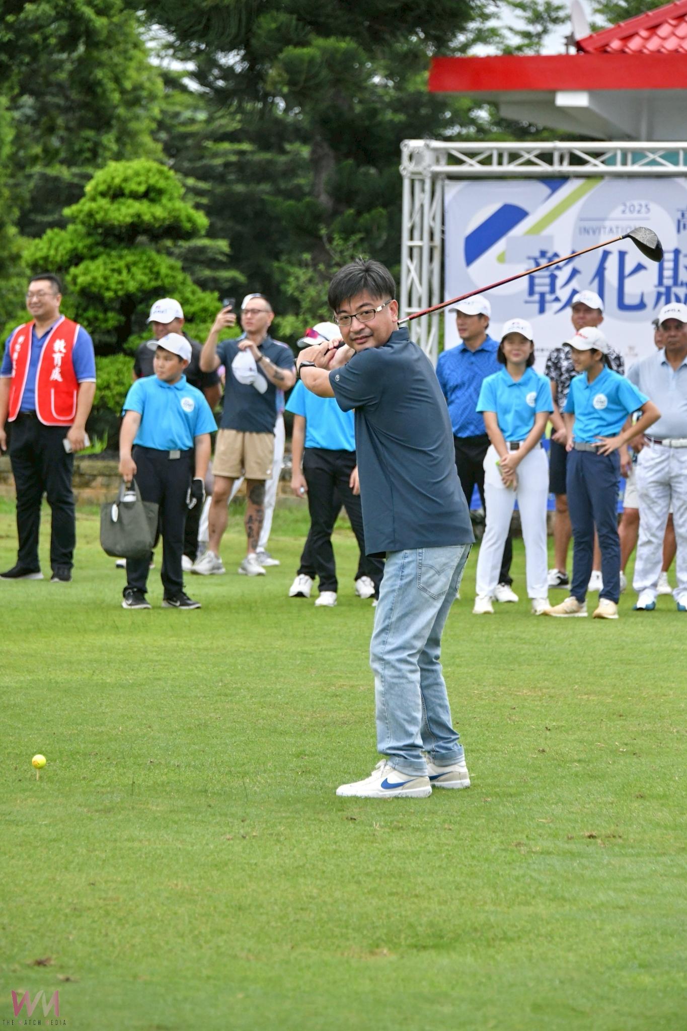 （有影片）／彰化議長盃登場　菁英與青少年展現世代傳承 - https://www.watchmedia01.com