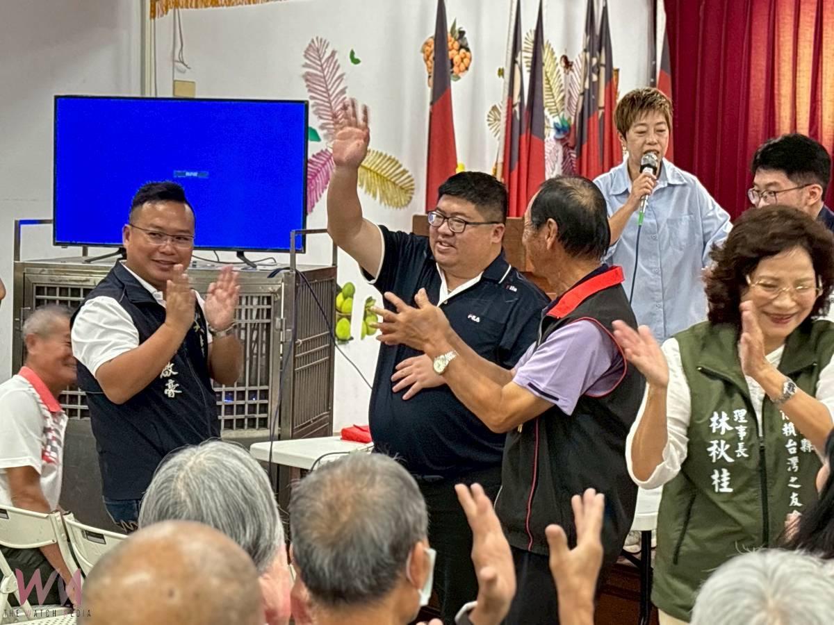 實例分享及趣味宣導　新港長輩識詐防詐不受騙　 - https://www.watchmedia01.com