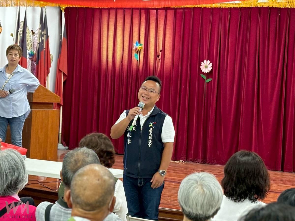 實例分享及趣味宣導　新港長輩識詐防詐不受騙　 - https://www.watchmedia01.com