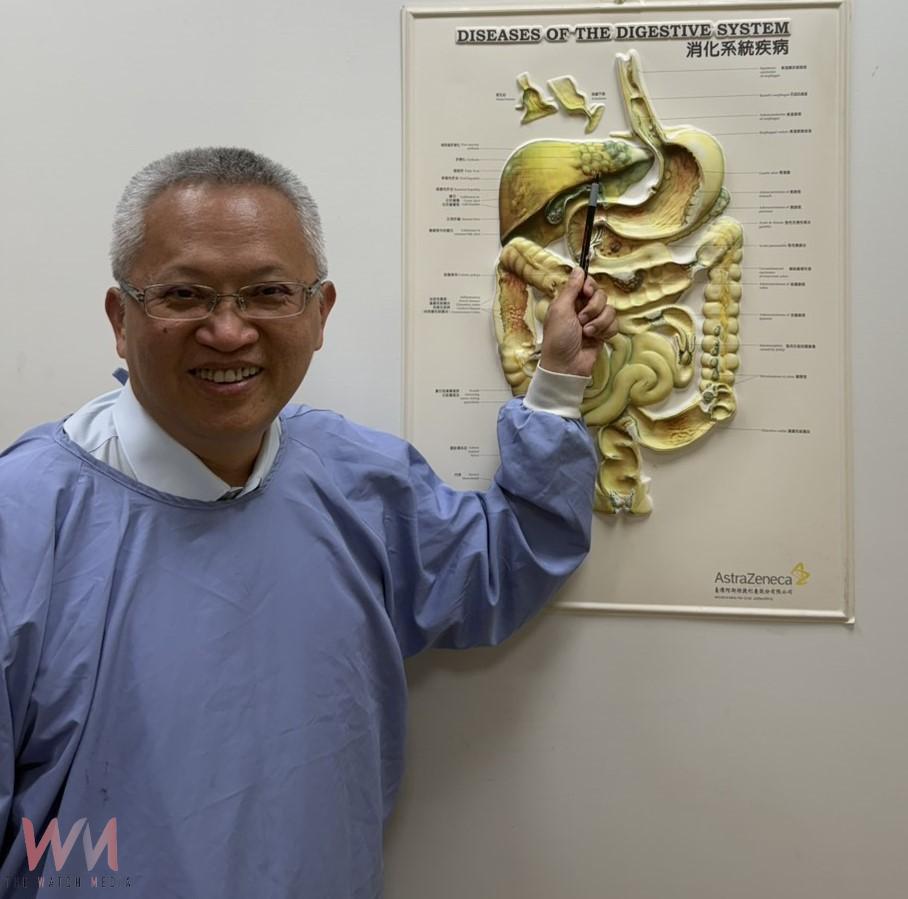 （有影片）／54歲B肝帶原者肝癌復發　員榮醫院TACE治療成功 - https://www.watchmedia01.com