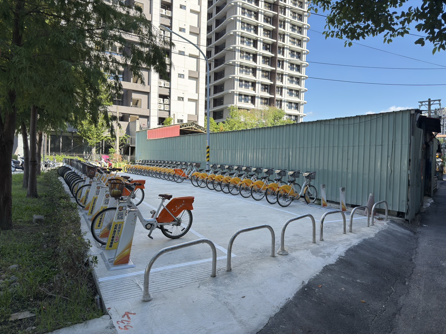「新北美樂地2.0」再添成果！板橋中正路379巷增設YouBike站 - https://www.watchmedia01.com