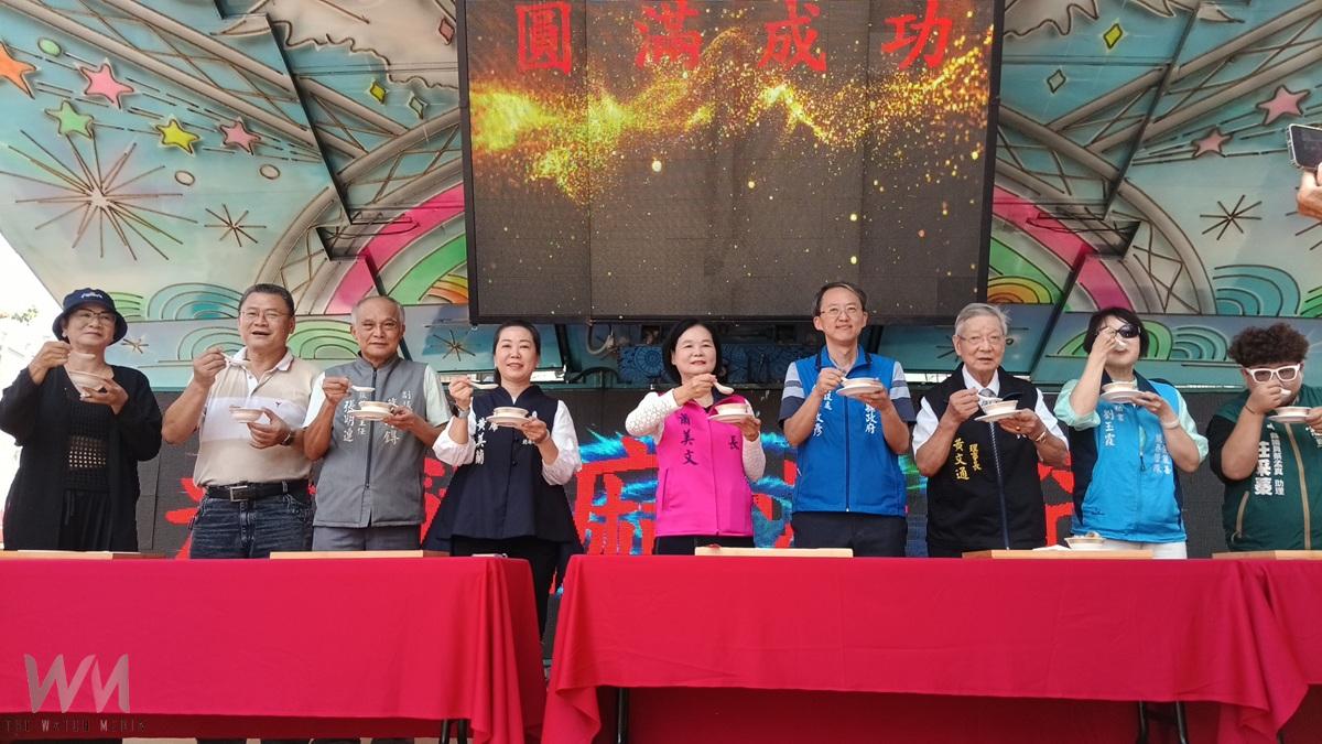 （有影片）／「2025北港國際糕餅麻油節」北港朝天宮登場 百年美味、文化魅力一次滿足 - https://www.watchmedia01.com