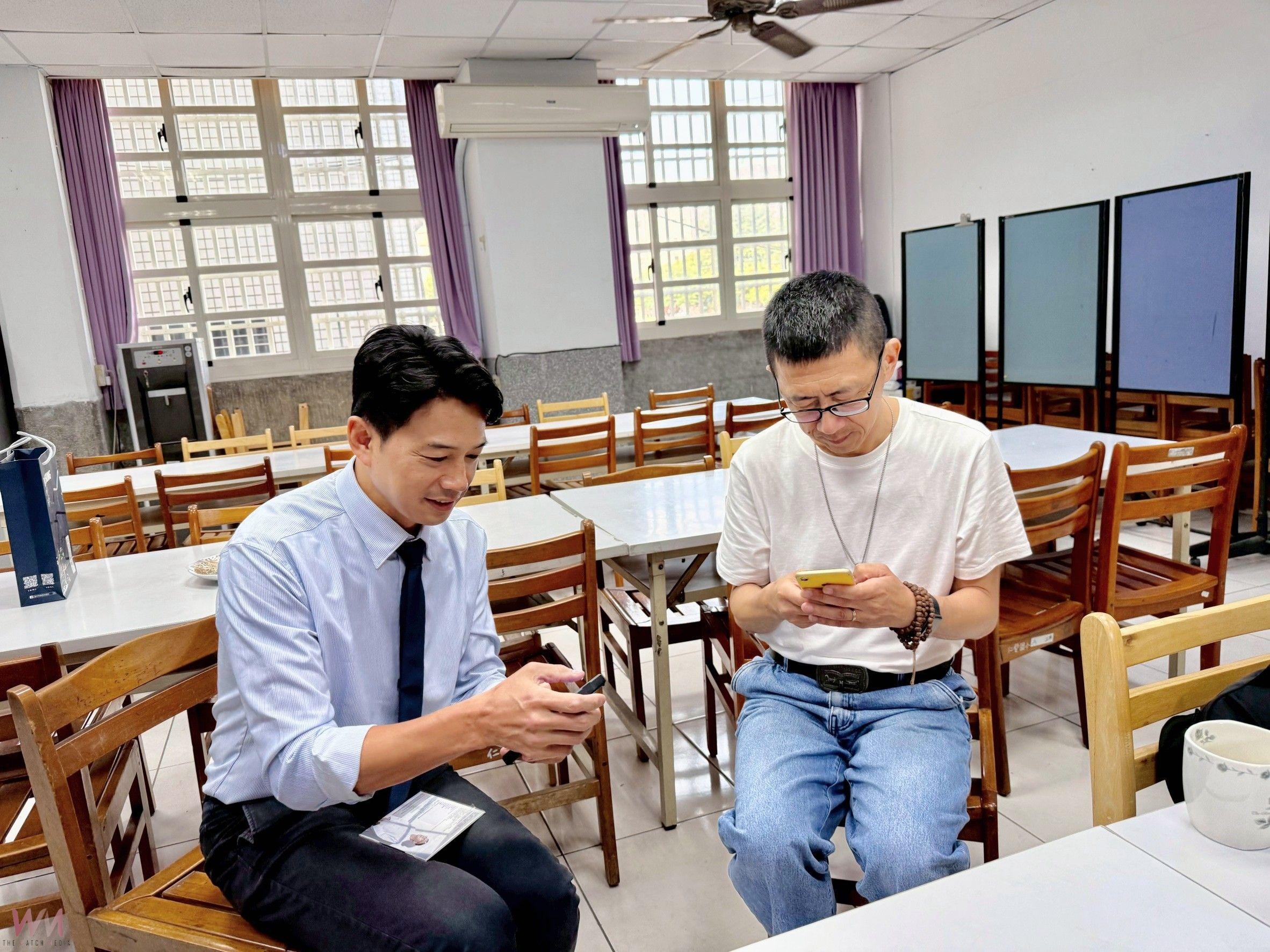 歌手李驥愛上台中公車日常　交通局長推「台中Go」暢行城市 - https://www.watchmedia01.com