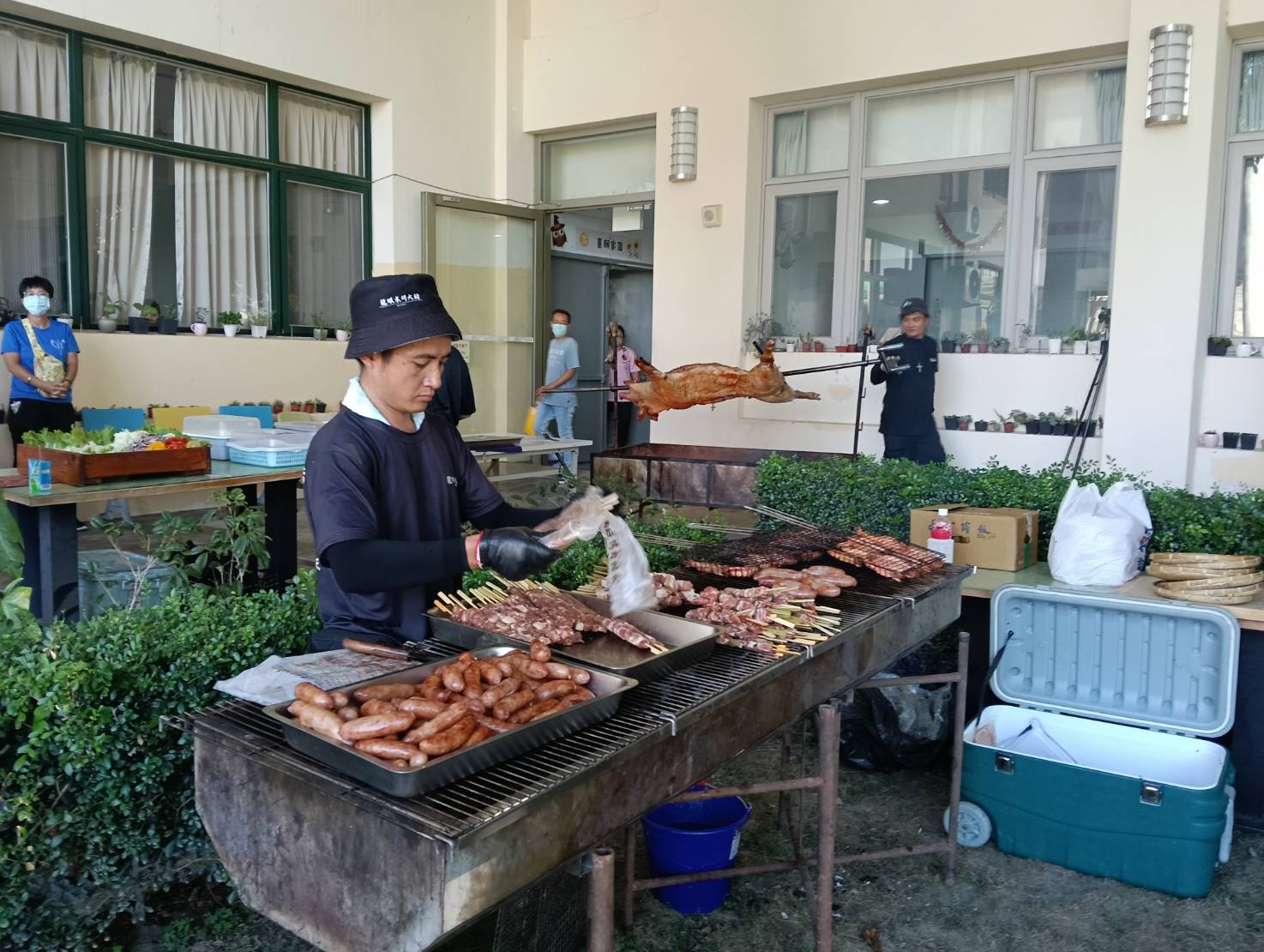 （有影片）／樂聲連結你我　芳苑喜願家園中秋親子同樂會暖心登場 - https://www.watchmedia01.com