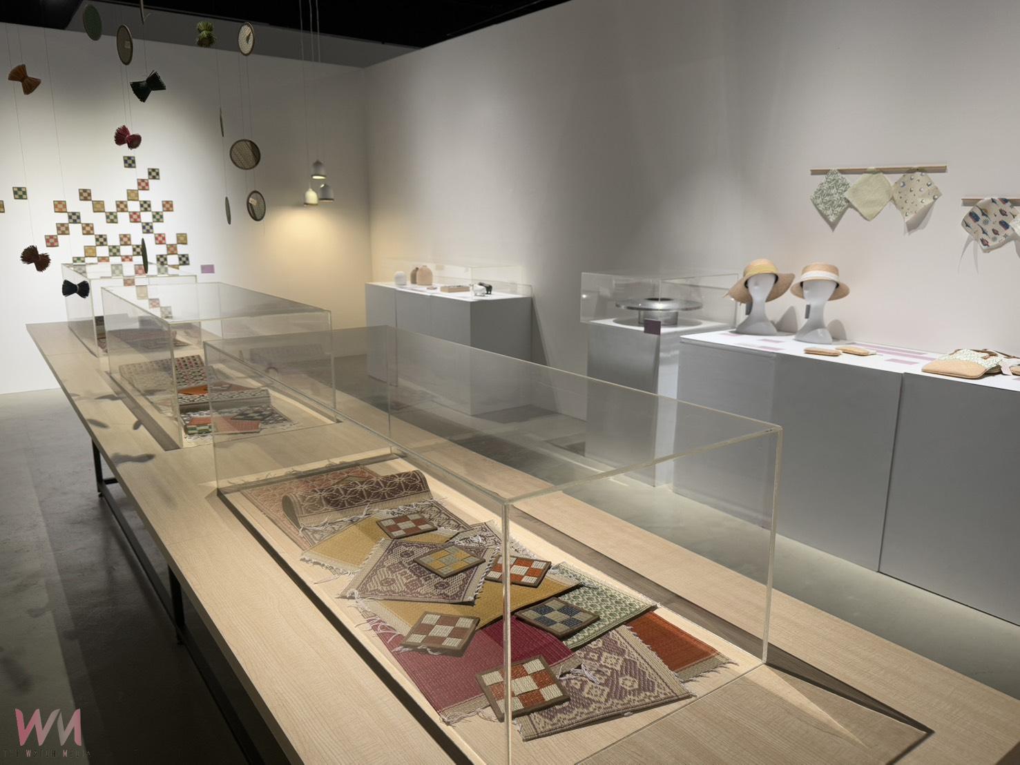 「午蓆．好天氣」跨國展開幕　台日藺草工藝纖博館展現多元風貌 - https://www.watchmedia01.com