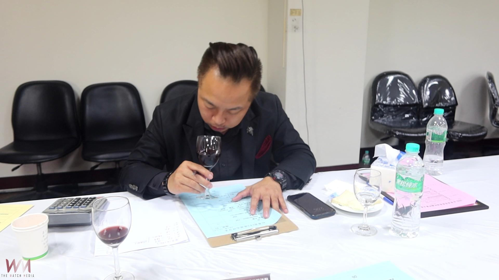 （有影片）／紫晶盃葡萄酒評鑑　葡萄干酒組路葡萄酒莊榮登第一 - https://www.watchmedia01.com