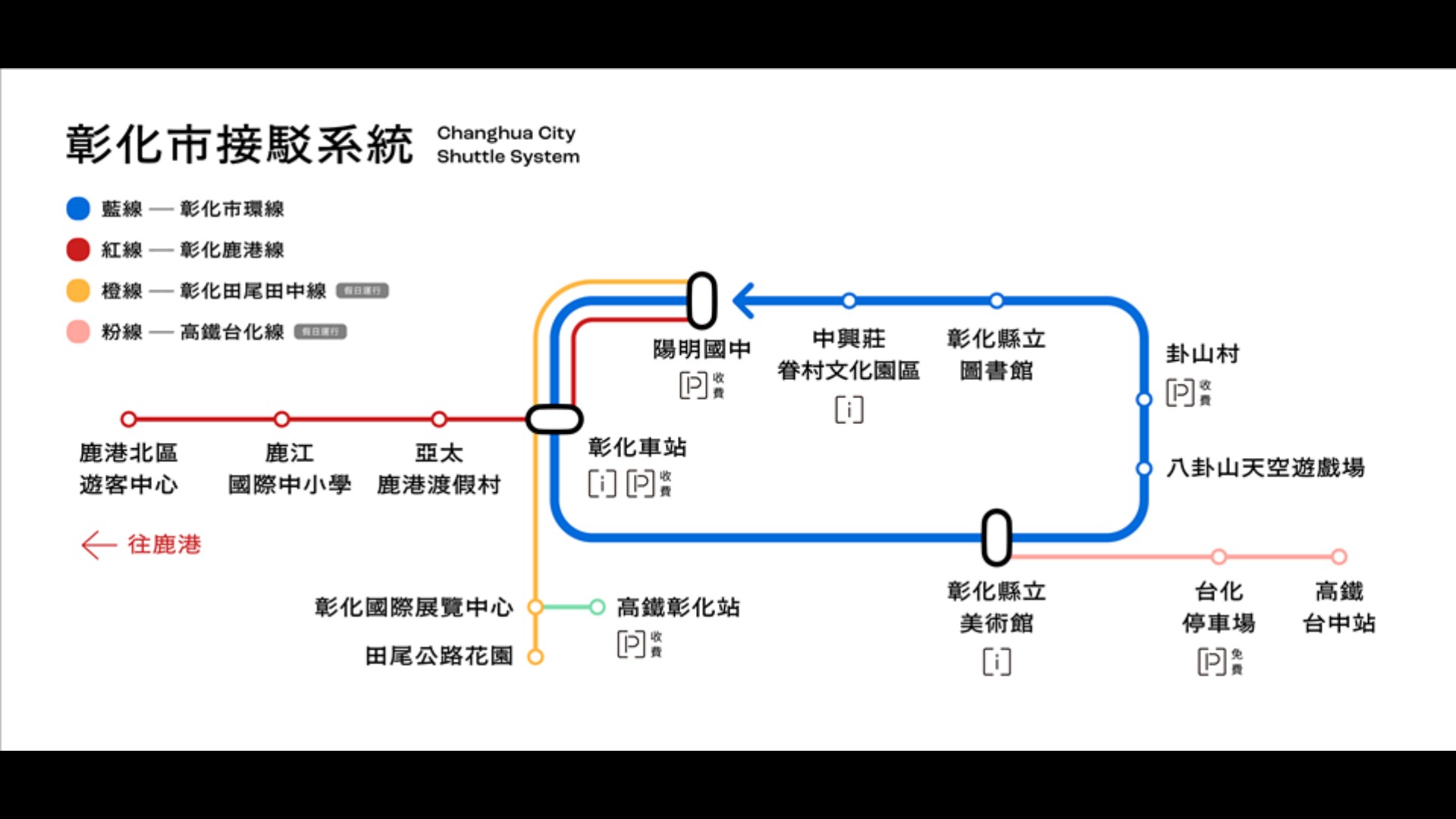設計力進駐彰化！三大展區齊發　展區交通動線看這裡 - https://www.watchmedia01.com