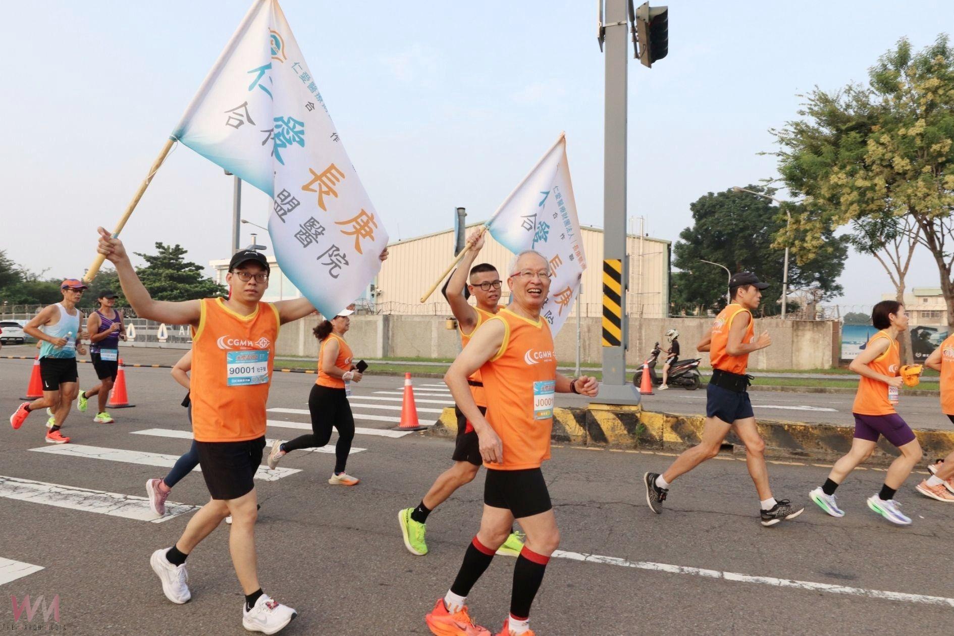 永慶盃路跑台中場強強滾！ 歡慶仁愛醫院創院80週年　5000跑者傳遞健康理念 - https://www.watchmedia01.com