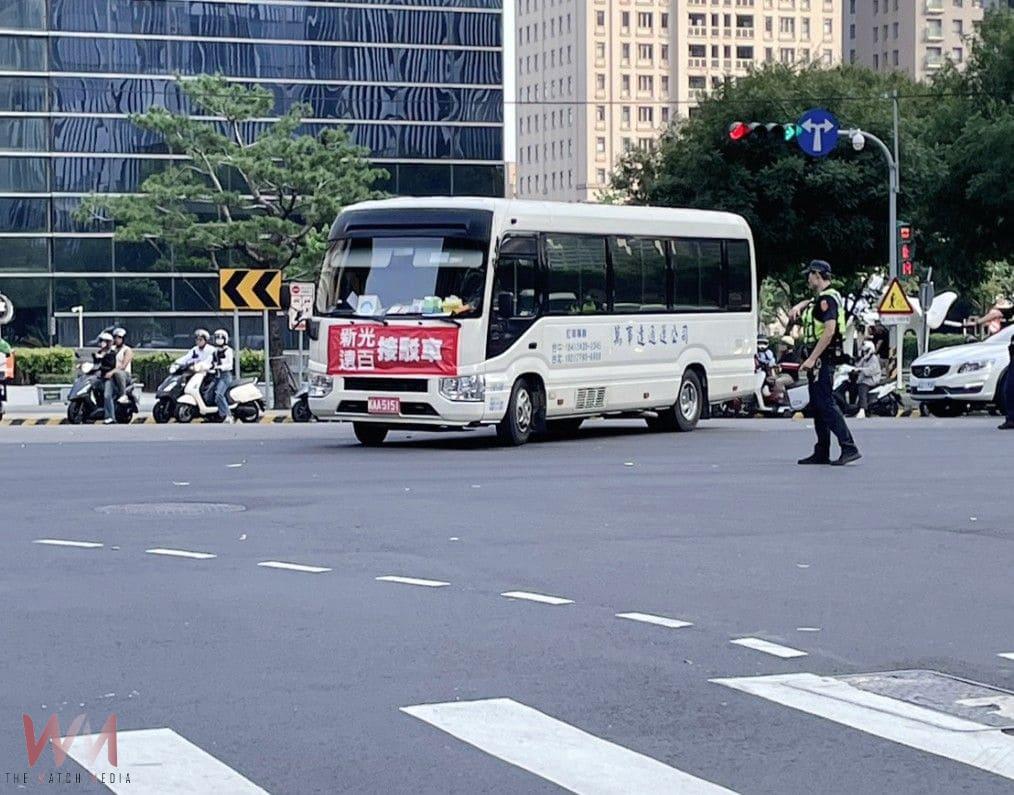 台中新光三越復業首日　交通大致順暢 市府多管齊下維持秩序 - https://www.watchmedia01.com