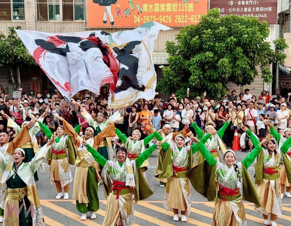 吸引逾18萬名遊客　2025台中國際踩舞嘉年華圓滿落幕 海線街頭與世界共舞 - https://www.watchmedia01.com