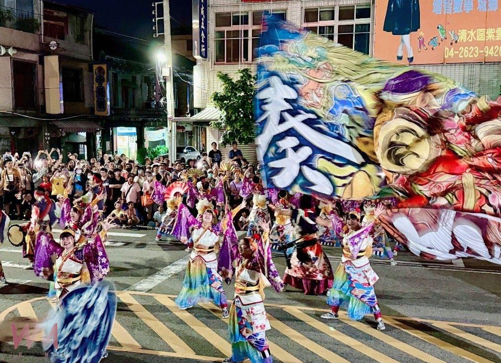 吸引逾18萬名遊客　2025台中國際踩舞嘉年華圓滿落幕 海線街頭與世界共舞 - https://www.watchmedia01.com