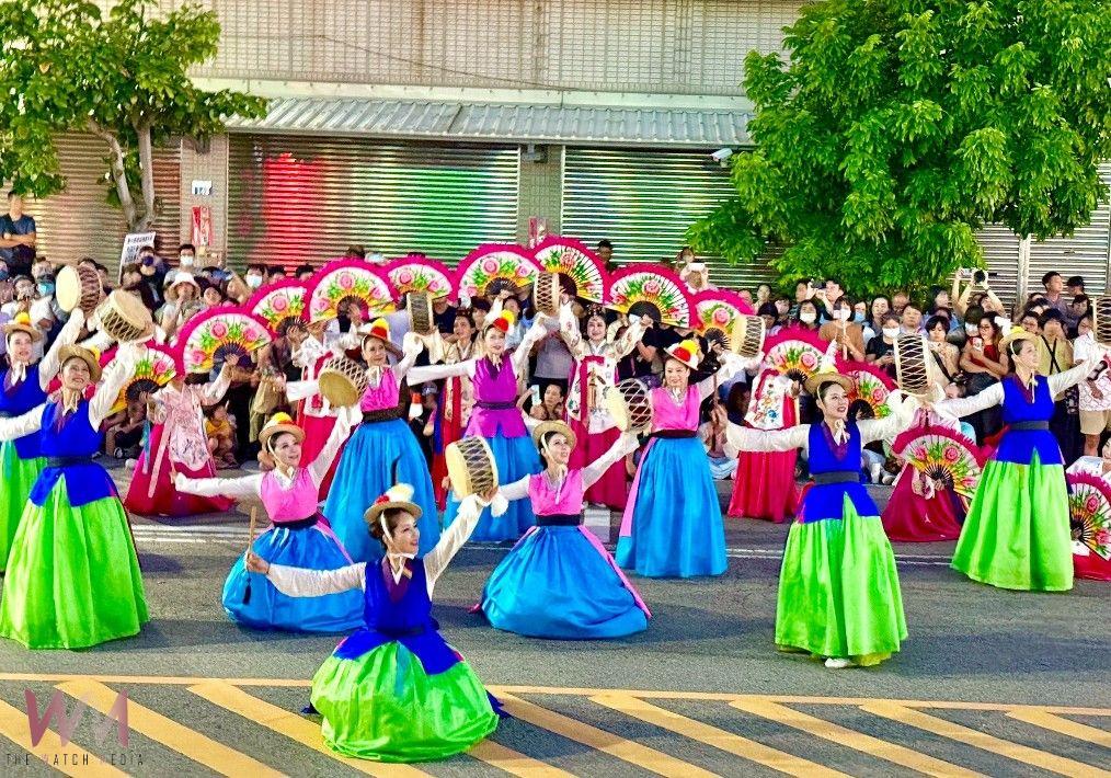 吸引逾18萬名遊客　2025台中國際踩舞嘉年華圓滿落幕 海線街頭與世界共舞 - https://www.watchmedia01.com