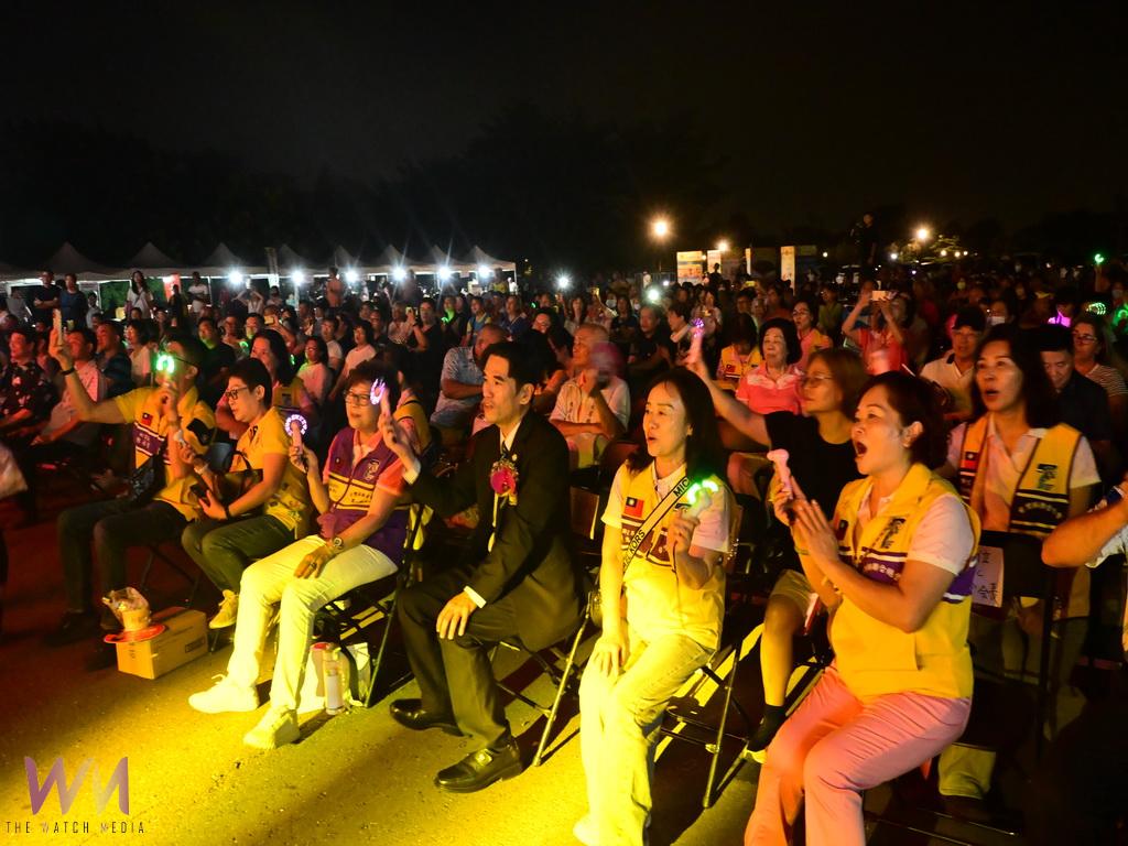 鄉間小路苗木景觀民歌演唱會邁入第三年 民歌與台語金曲共鳴讓苗木之鄉夜更美 - https://www.watchmedia01.com