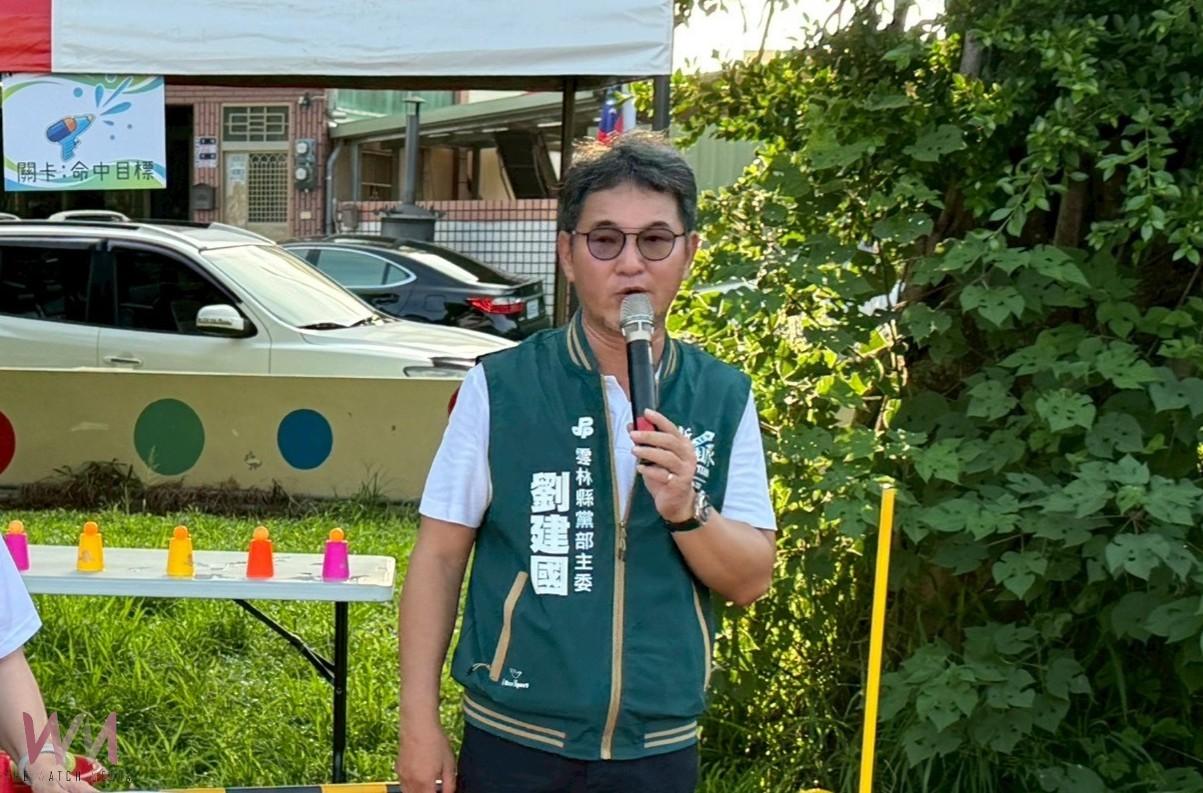 劉建國捐一月所得　號召全民齊助花蓮災民 - https://www.watchmedia01.com