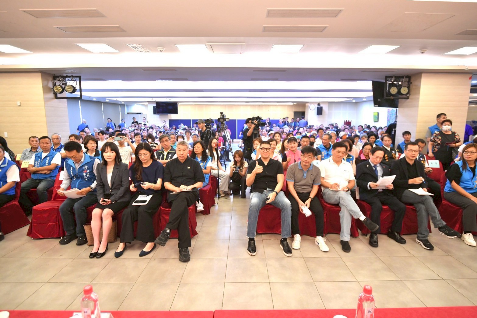 國民黨六候選人彰化同台論政　直擊財務、團結與改革焦點 - https://www.watchmedia01.com