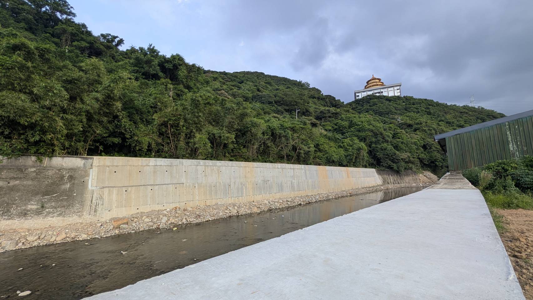 3公里護岸「原地重生」 新北2.1億元築穩北海岸防洪線 - https://www.watchmedia01.com