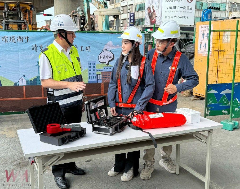 水利局強化港區建設　「台中港特定區污水下水道工程」榮獲金安獎肯定 - https://www.watchmedia01.com