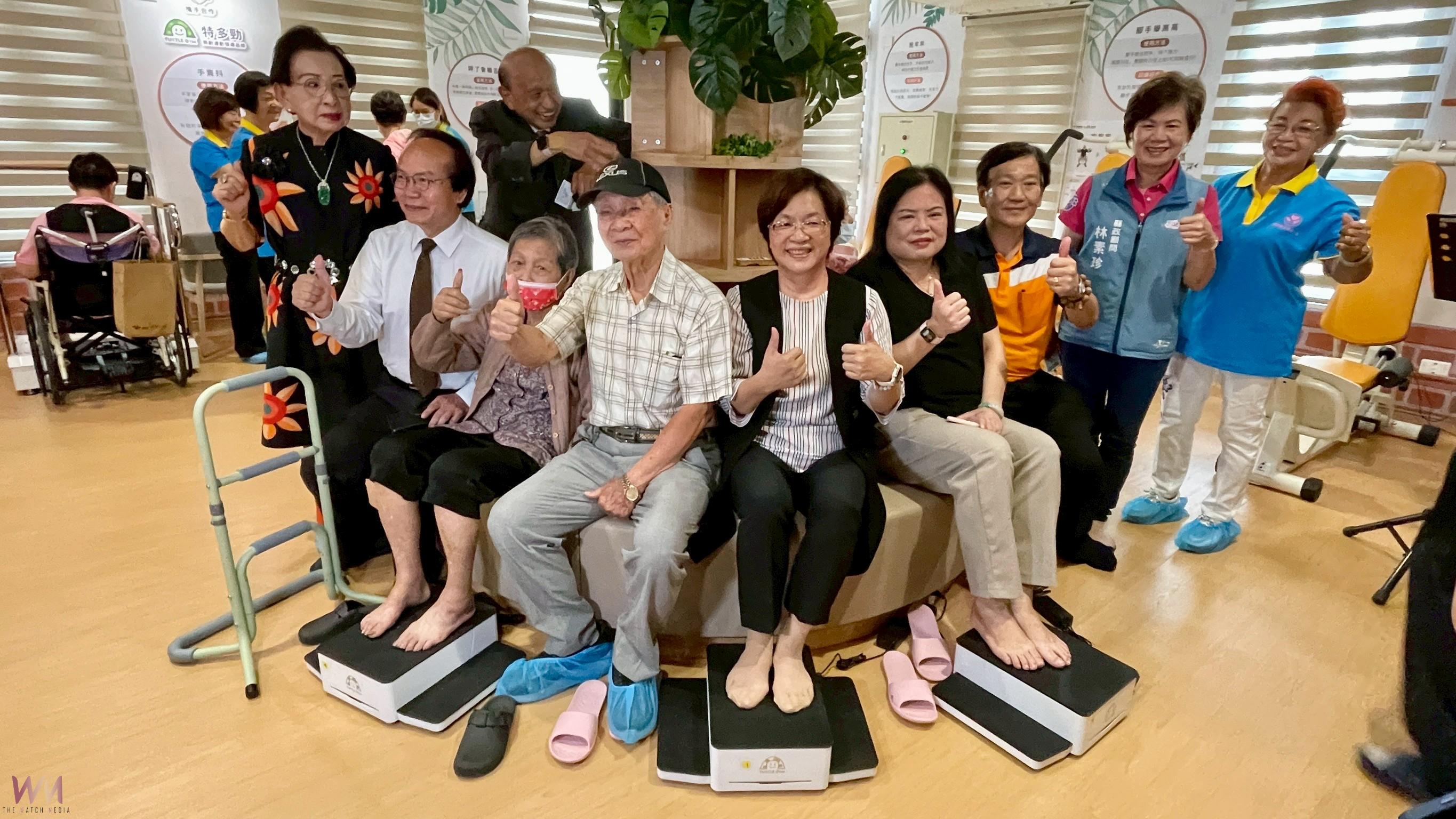 （有影片）／北斗文昌秀和苑日照中心開張！打造五星級日照體驗 - https://www.watchmedia01.com