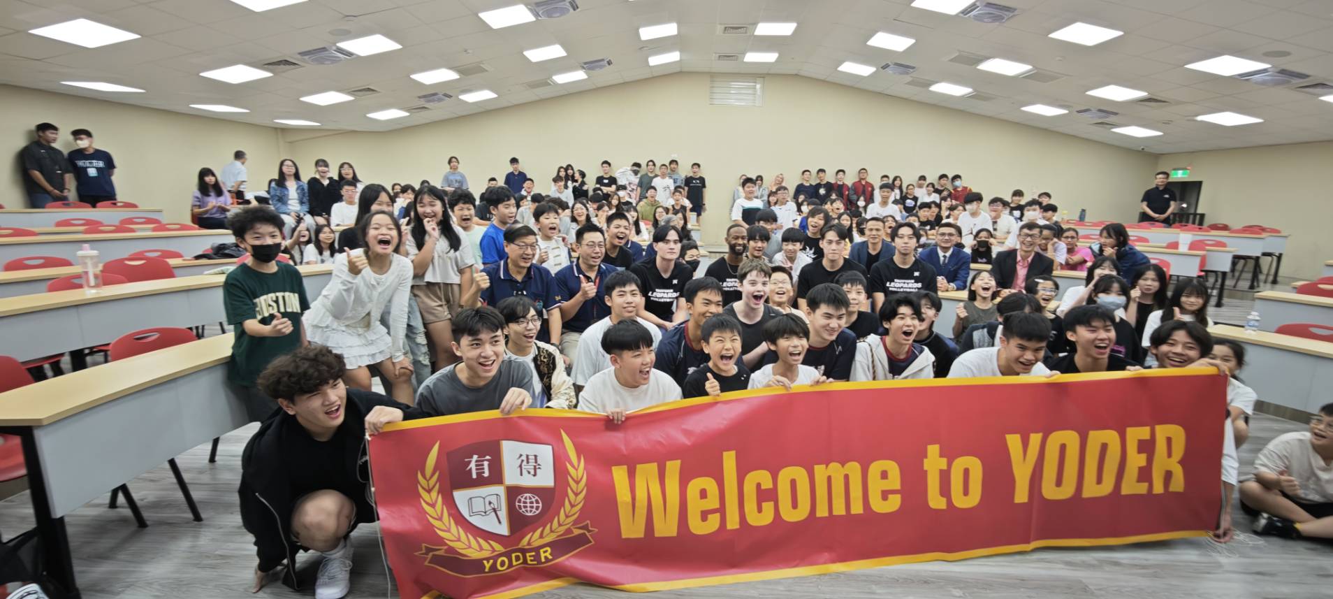 有得學園攜手桃園雲豹　打造多元學習舞台 - https://www.watchmedia01.com