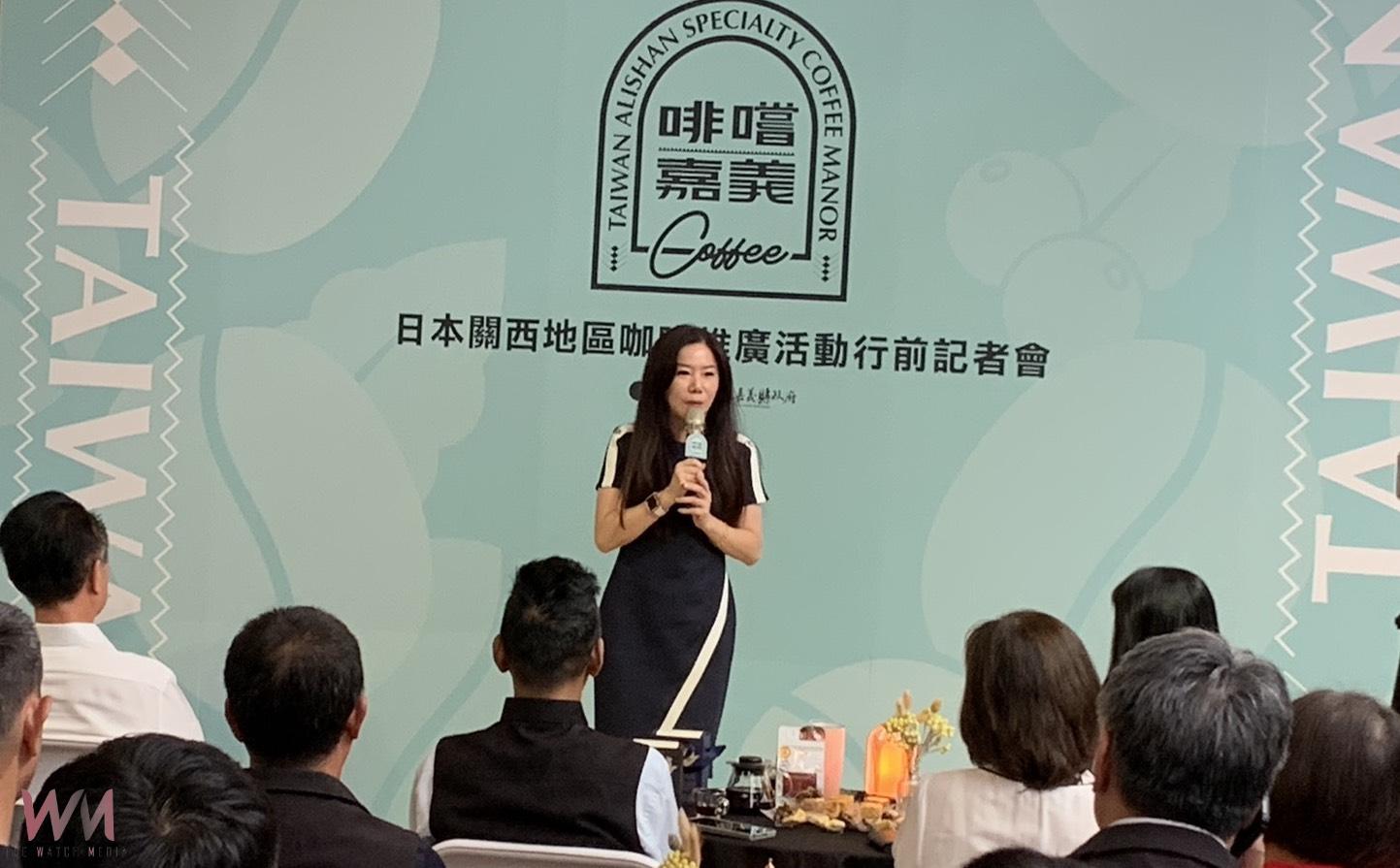 五星縣長翁章梁將再領軍五星級嘉義咖啡行銷日本推廣國際 - https://www.watchmedia01.com